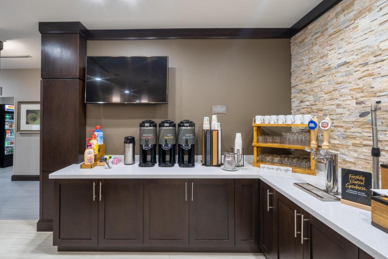 Staybridge Suites Houston East - Baytown By Ihg Exterior photo