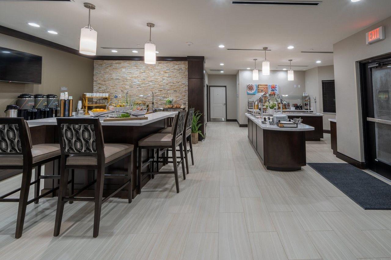 Staybridge Suites Houston East - Baytown By Ihg Exterior photo