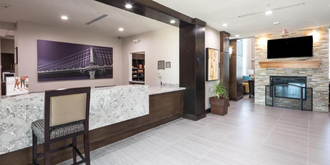 Staybridge Suites Houston East - Baytown By Ihg Exterior photo