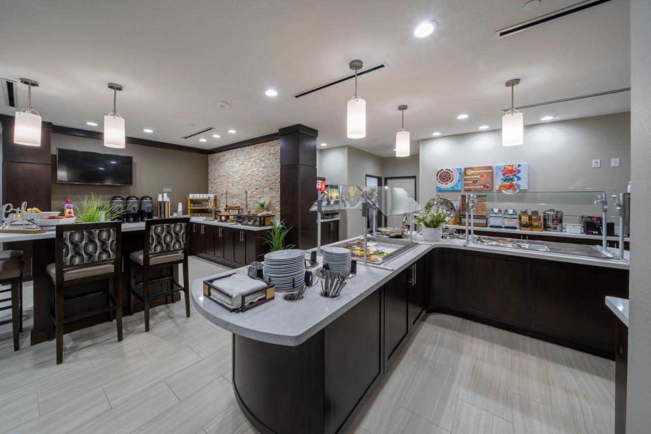 Staybridge Suites Houston East - Baytown By Ihg Exterior photo